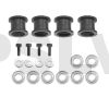 MSH71010	Guide pulley - 10mm - Plastic (4x)   Protos Max 700/800